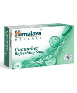 Himalaya - Verfrissende Komkommerzeep - 75g