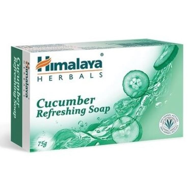 Himalaya - Verfrissende Komkommerzeep - 75g