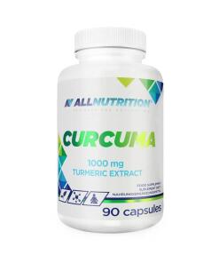 Allnutrition - Kurkuma, 1000mg - 90 capsules