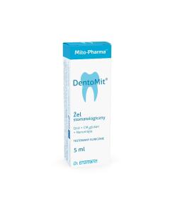Dr. Enzmann MSE - DR. ENZMANN MSE DentoMit (5 ml / 0,167 fl. oz.)