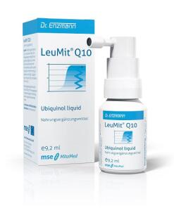 Dr. Enzmann MSE - DR. ENZMANN MSE LeuMit Q10 (9,2 ml / 0.31 fl. oz.)