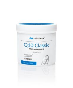 Dr. Enzmann MSE - DR. ENZMANN MSE Q10 MSE classic, 30mg (360 caps)