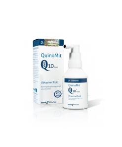 Dr. Enzmann MSE - DR. ENZMANN MSE QuinoMit Q10 fluid (50 ml / 1,69 fl. oz.)
