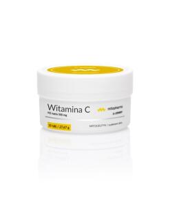 Dr. Enzmann MSE - DR. ENZMANN MSE Vitamin C MSE matrix, 500 mg (30 tabs)