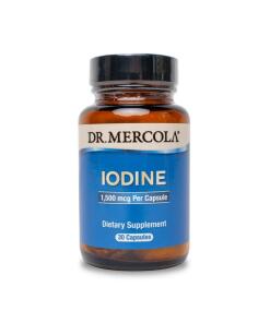 Dr. Mercola - DR. MERCOLA Iodine 1,5 mg (30 caps)
