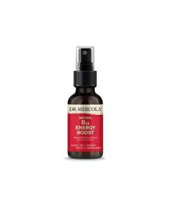 Dr. Mercola - DR. MERCOLA Vitamin B12 (25 ml / 0,845 fl. oz.)