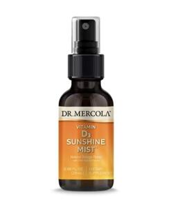 DR. MERCOLA Vitamin D3 (29 ml / 0,98 fl. oz.)