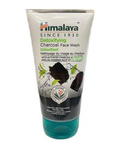Himalaya - Zuiverende Gezichtsreiniger met Houtskool - 150 ml