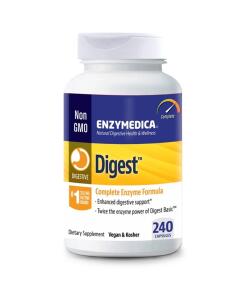 Enzymedica - Spijsverteringsenzymen - 240 capsules