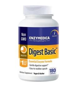 Enzymedica - Digest Basic - 180 capsules