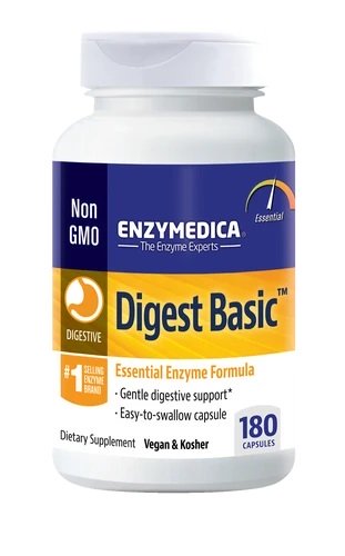 Digest Basic - 180 capsules
