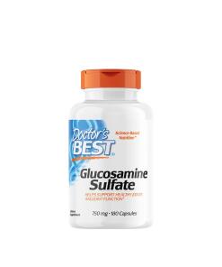 Glucosamine Sulfate, 750mg - 180 caps