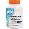 Acide Hyaluronique + Sulfate de Chondroïtine avec Collagène BioCell - 60 caps