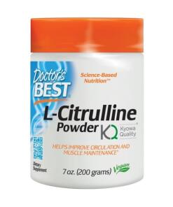Doctor's Best - L-Citrulline poeder - 200g