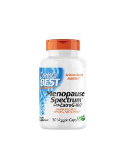 Doctor's Best - Menopause Spectrum with EstroG-100 - 30 vcaps
