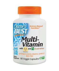 Multi-Vitamine - 90 vcaps