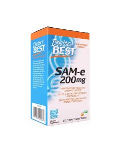SAM-e, 200mg - 60 tablets