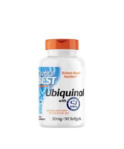 Ubiquinol with Kaneka, 50mg - 90 softgels