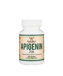 Double Wood Supplements - Apigenine (120 capsules)