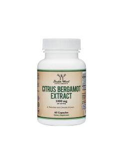 Extrait de Bergamote Citronnée en Capsules (60 capsules)