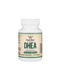 Double Wood Supplements - DHEA (180 capsules)