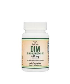 Double Wood Supplements - DIM (60 capsules)