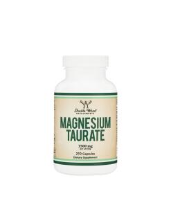 Double Wood Supplements - Magnesiumtauraat (210 capsules)