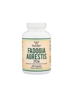 Double Wood Supplements - Fadogia Agrestis (180 capsules)