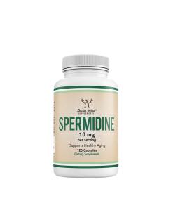 Double Wood Supplements - Spermidine (120 Capsules)