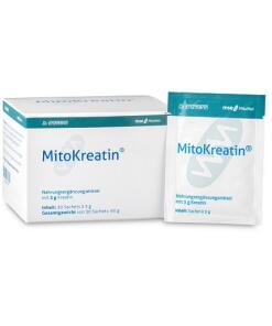 Dr. Enzmann MSE MitoCréatine (30 comprimés)