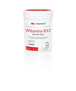 Dr. Enzmann Vitamine B12 MAX (120 gélules)