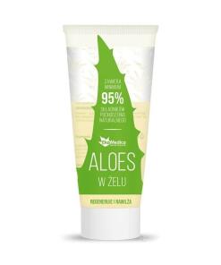 EKAMEDICA Aloe Gel (200 ml / 6,76 fl. oz.)