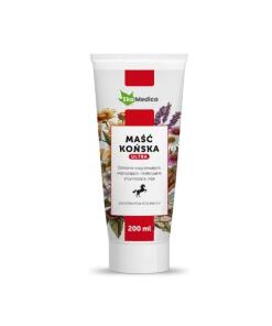 EKAMEDICA Horse balsam (200 ml / 6,76 fl. oz.)