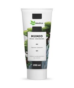 EkaMedica - EKAMEDICA Mumio creamy ointment (200 ml / 6,76 fl. oz.)