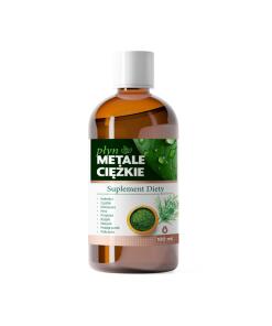 EkoToTu - EKOTOTU Heavy metals Liquid (100 ml / 3,4 fl. oz.)