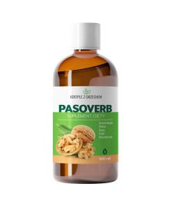 EkoToTu - EKOTOTU Pasoverb nut drops (100 ml / 3,4 fl. oz.)