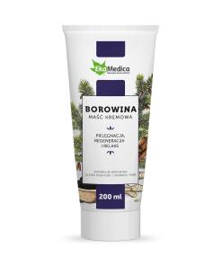 EKAMEDICA Bog moss creamy ointment (200 ml / 6,76 fl. oz.)