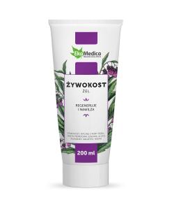 EKAMEDICA Comfrey gel (200 ml / 6,76 fl. oz.)