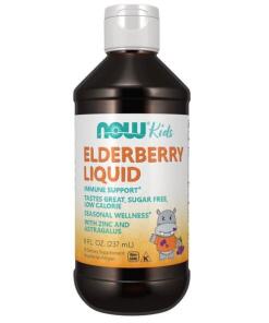 Sirop d'hydromel pour enfants - 237 ml