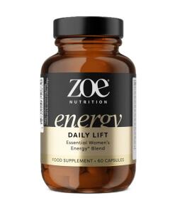 ZOE Nutrition - Energie Dagelijkse Boost - 60 capsules