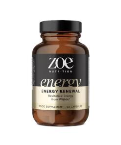 ZOE Voeding - Energievernieuwing - 60 capsules