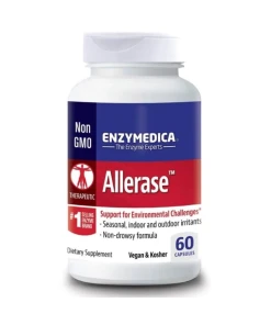 Enzymedica - Allerase - 60 capsules