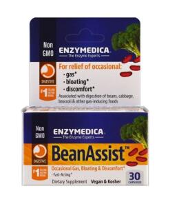 Enzymedica - BonenAssistent - 30 capsules
