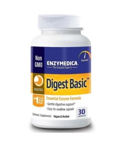 Enzymedica - Digest Basic - 30 capsules