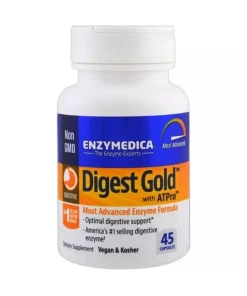 Enzymedica - Digest Gold met ATPro - 45 capsules