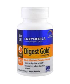 Enzymedica - Digest Gold met ATPro - 90 capsules