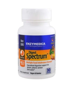 Enzymedica - Digest Spectrum - 30 capsules