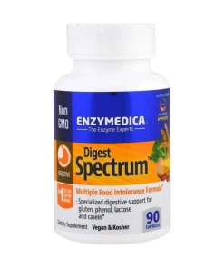 Enzymedica - Spectrum Digest - 90 capsules
