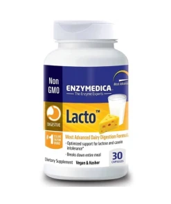 Enzymedica - Lacto - 30 capsules