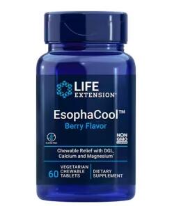 Life Extension - EsophaCool, Bessen (EAN 737870203315) - 60 vegetarische kauwtabletten